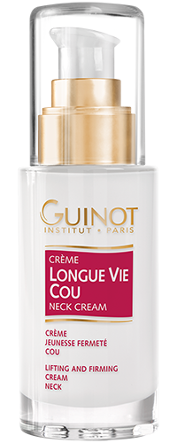 Longue vie cou Guinot - Institut Art Of Beauty