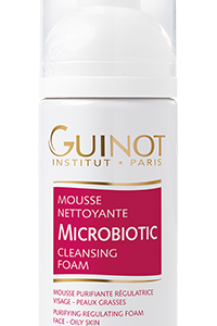 Microbiotic Mousse Guinot - Institut Art Of Beauty