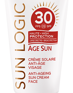 SPF30 Creme Solaire Visage AGE SUN - Guinot - Institut Art Of Beauty